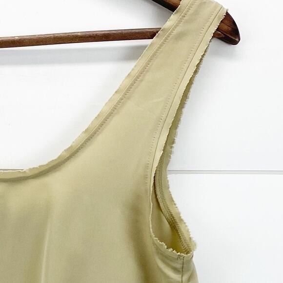 Silence Noise Women Tank Top Small Ombre Minimalist Softcore Urban Outfitters - Picture 4 of 10